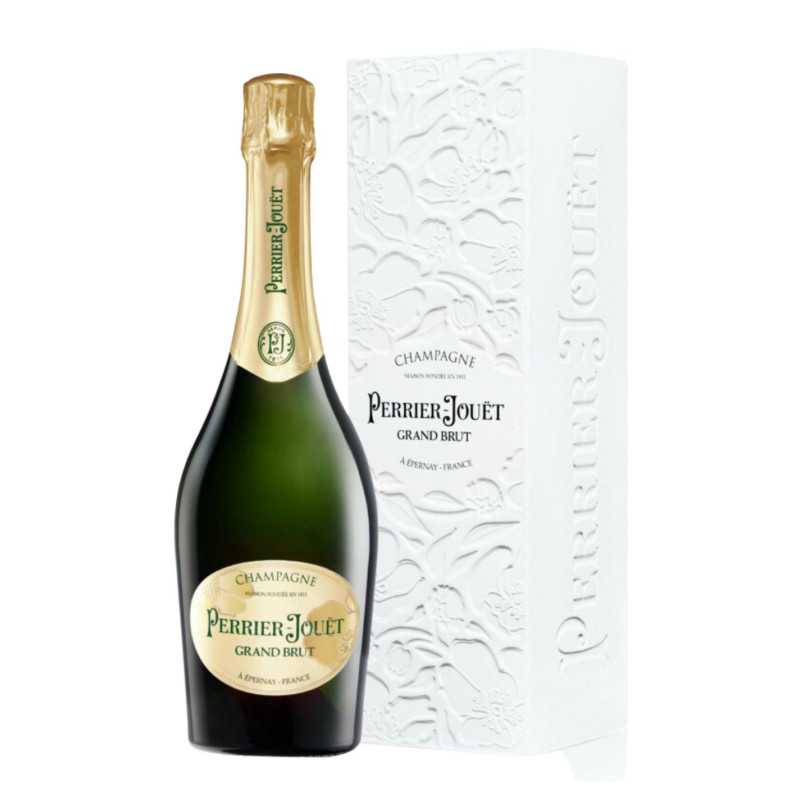 Magnum Champagner PERRIER-JOUET Grand Brut