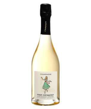 Pinot Chevauchet Blanc de Blancs Champagner Sablière