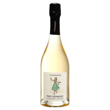 Pinot Chevauchet Blanc de Blancs Champagner Sablière