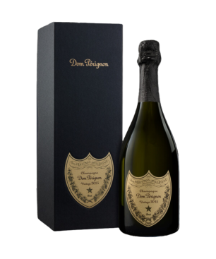 DOM PERIGNON Jahrgangs 2015 Champagner Mit Box