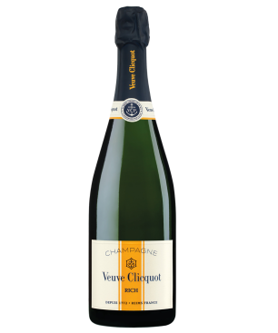 VEUVE CLICQUOT Champagner Rich