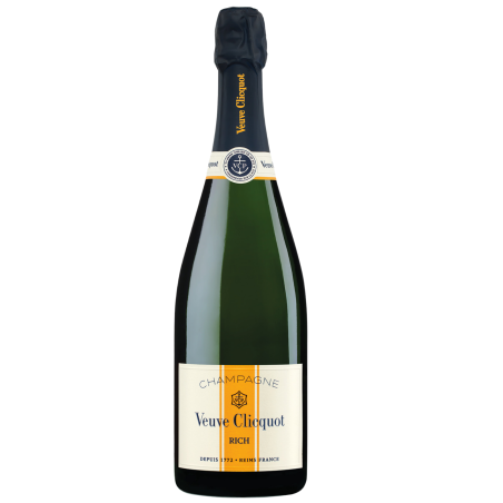 VEUVE CLICQUOT Champagner Rich