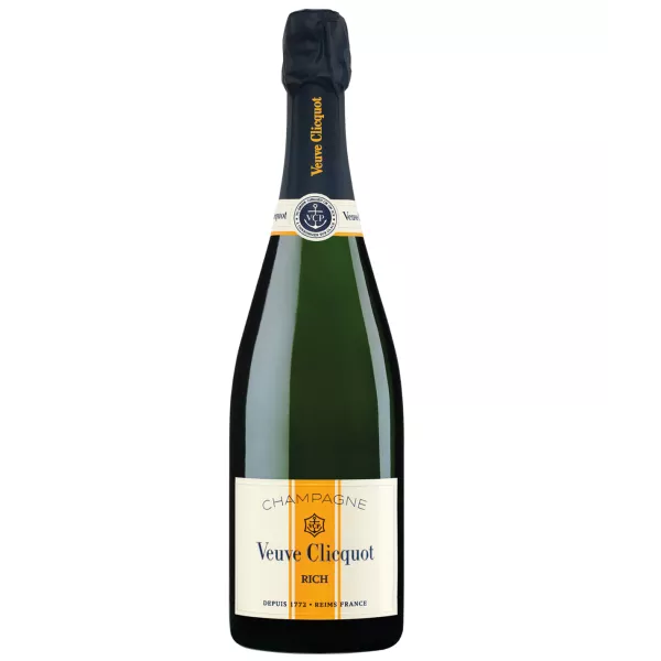 VEUVE CLICQUOT Champagner Rich
