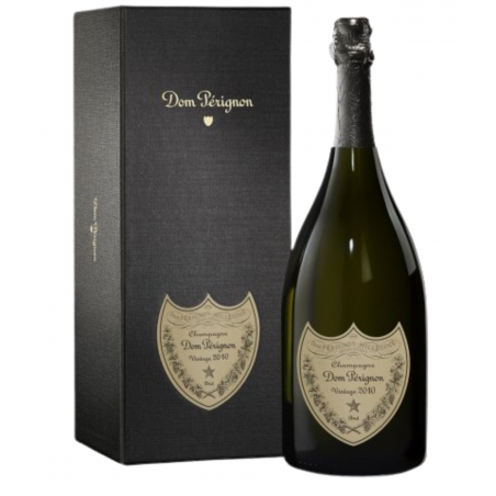 Champagner Magnumflasche DOM PERIGNON Jahrgangs 2012