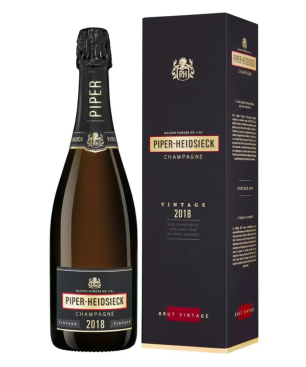 PIPER-HEIDSIECK Jahrgangs Champagner 2018