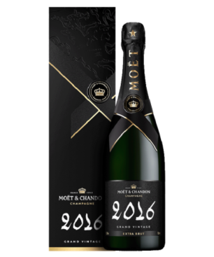 MOET et CHANDON Champagne Grand Jahrgang 2016