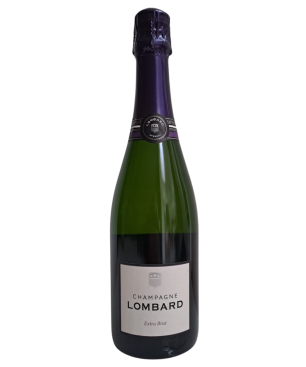 Champagner LOMBARD Cuvee Signature Extra-Brut