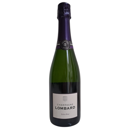 Champagner LOMBARD Cuvee Signature Extra-Brut