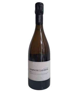 CLANDESTIN cuvée BOREAL Champagner