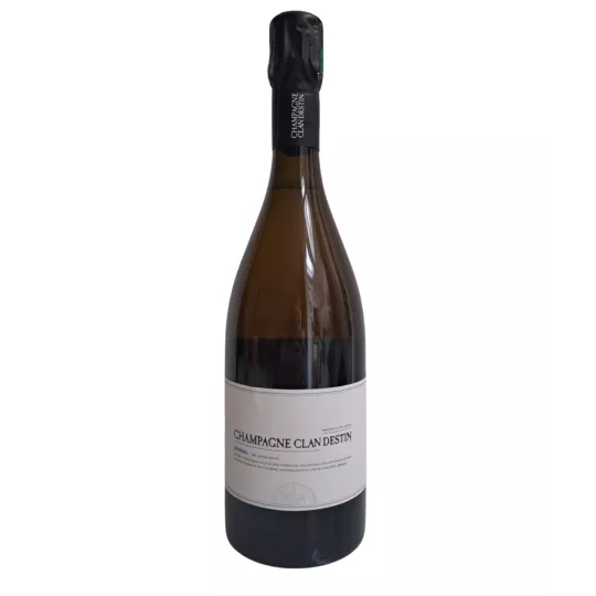 CLANDESTIN cuvée BOREAL Champagner