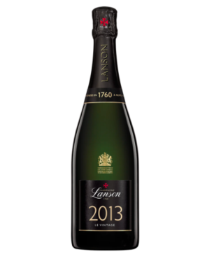 Lanson 2009 Jahrgang Champagner