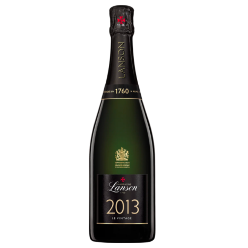 Lanson 2009 Jahrgang Champagner