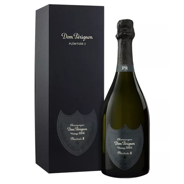 DOM PERIGNON Champagner P2 Jahrgang 2006