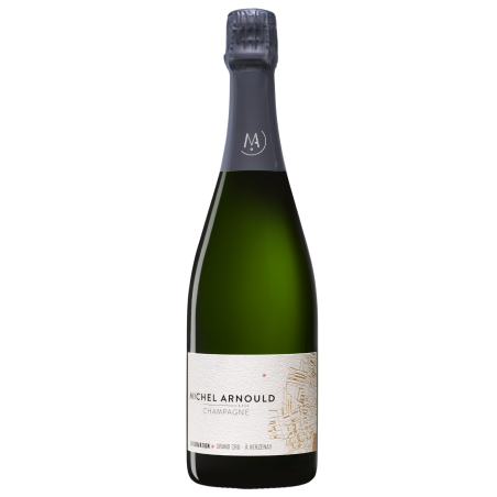 Michel Arnould Observation Champagne