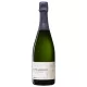 Michel Arnould Observation Grand Cru Champagnerflasche, Vorderansicht, schwarzes und goldenes Etikett