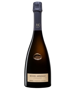 Flasche Champagne Michel Arnould Mémoire de Vignes 2018, Grand Cru Verzenay, Pinot Noir vieilles vignes