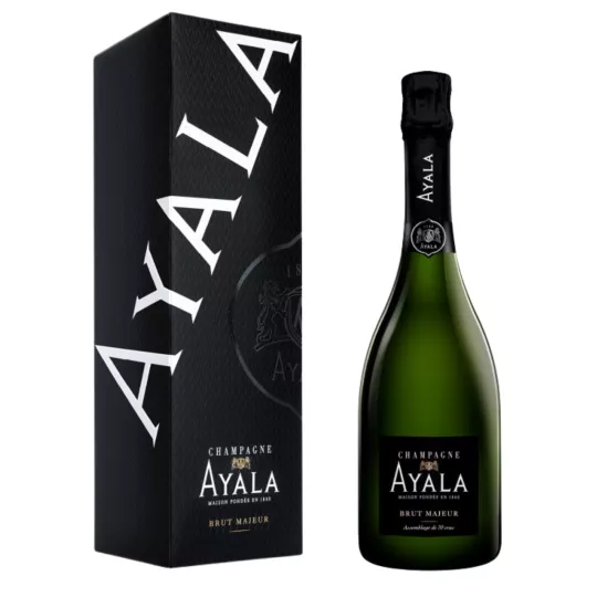 Champagnerflasche Ayala Brut Tradition