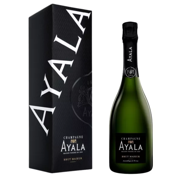 Champagnerflasche Ayala Brut Tradition