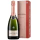 Bollinger Cuvée Rosé Champagnerflasche mit Etui