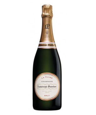 Champagnerflasche Laurent-Perrier La Cuvée Brut