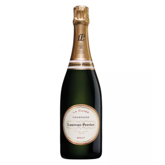 Champagnerflasche Laurent-Perrier La Cuvée Brut