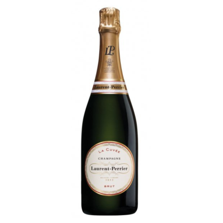 Champagnerflasche Laurent-Perrier La Cuvée Brut
