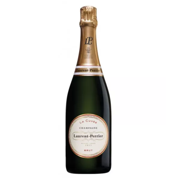Champagnerflasche Laurent-Perrier La Cuvée Brut