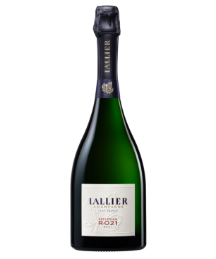 1LALLIER Champagner Reflexion R021