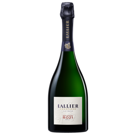 1LALLIER Champagner Reflexion R021
