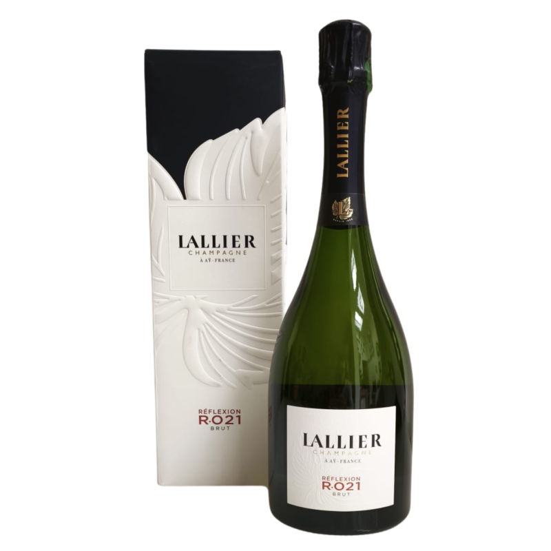 1LALLIER Champagner Reflexion R021