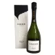 Flasche mit Etui Champagner Lallier Reflexion R021