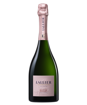 Champagne Lallier Reflexion R021Brut Rosé