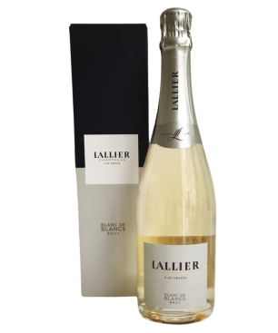 LALLIER Champagner Blanc de Blancs