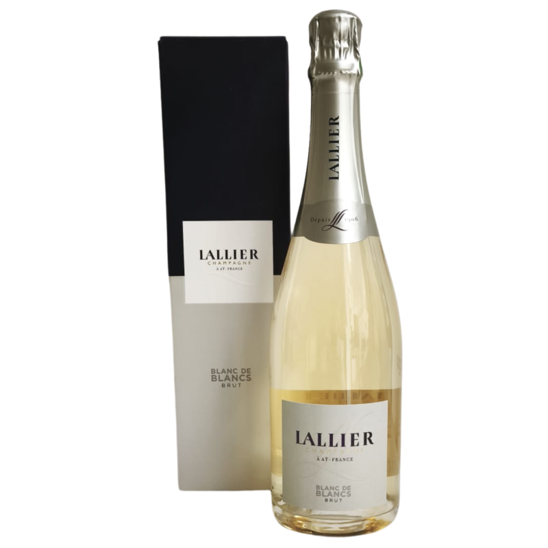 LALLIER Champagner Blanc de Blancs LALLIER Champagner Blanc de Blancs