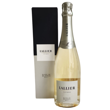 LALLIER Champagner Blanc de Blancs