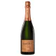 Flasche Champagner LALLIER Cuvée Brut Nature