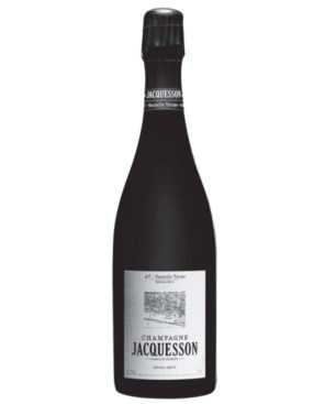 Flasche Champagner Jacquesson Ay Vauzelle Terme 2013 Grand Cru in Jahrgangsedition