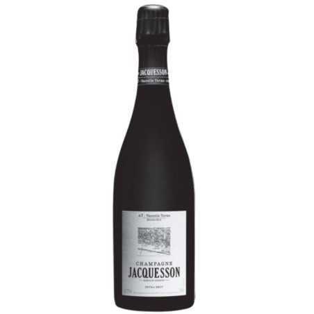 Flasche Champagner Jacquesson Ay Vauzelle Terme 2013 Grand Cru in Jahrgangsedition