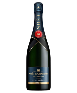 MOET et CHANDON Champagner Nectar Imperial