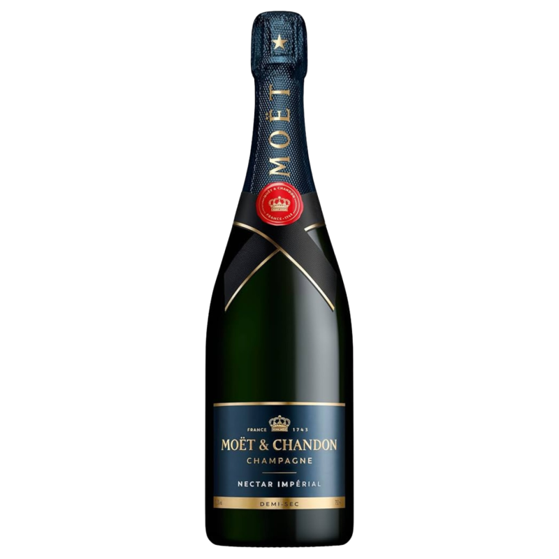 MOET et CHANDON Champagner Nectar Imperial MOET et CHANDON Champagner Nectar Imperial