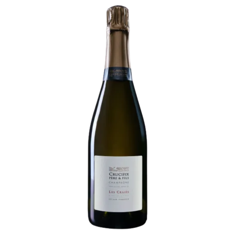 Champagne Crucifix Les craies