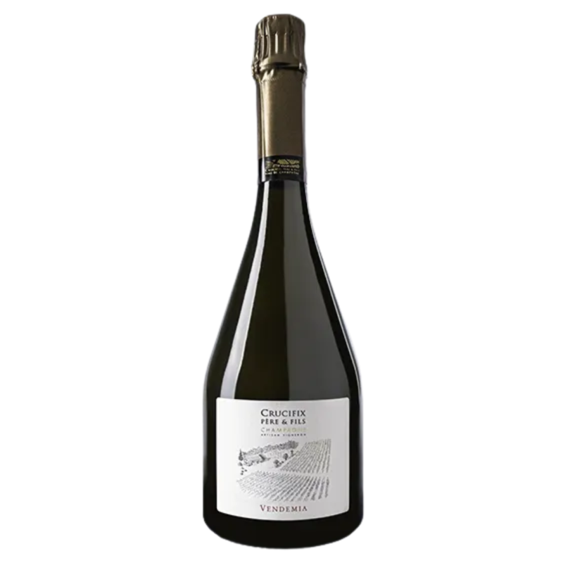 Champagne Crucifix Vendemia