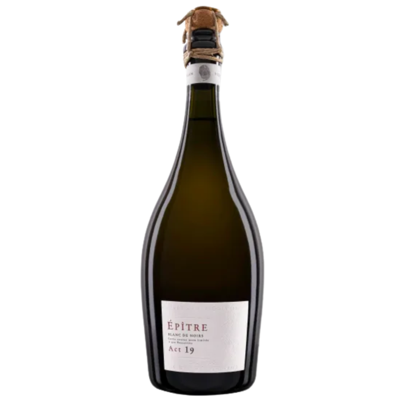 Champagne Crucifix Epitre Act 19