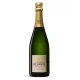Flasche Champagner Henriot Brut Souverain - Assemblage aus Pinot Noir, Chardonnay, Meunier