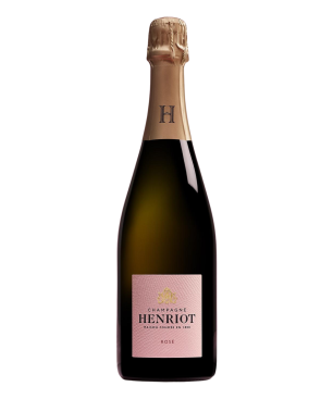 HENRIOT Champagner Brut Rose
