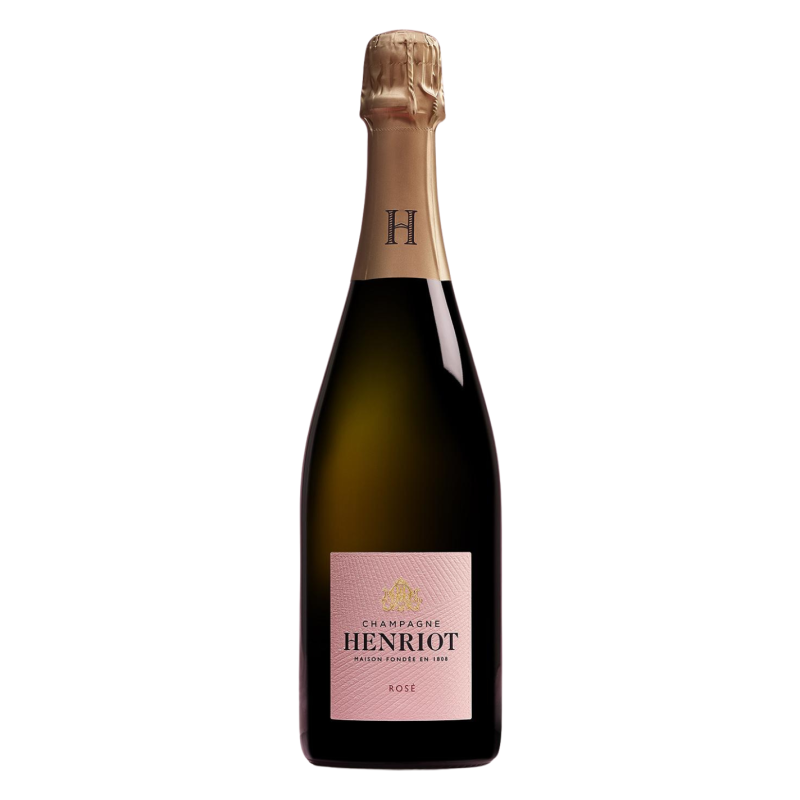HENRIOT Champagner Brut Rose HENRIOT Champagner Brut Rose