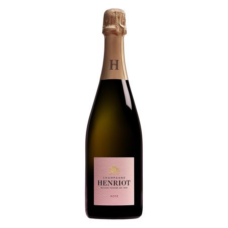 HENRIOT Champagner Brut Rose