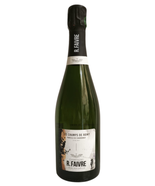 Champagner R. Faivre Les Champs de Romy