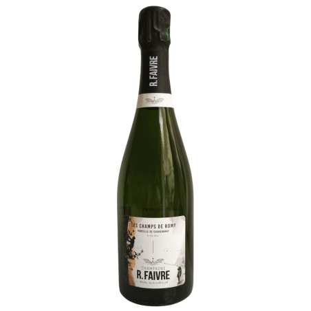 Champagner R. Faivre Les Champs de Romy