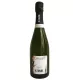 Gegenetikett der Champagnerflasche R.Faivre Les Champs de Romy - Blanc de Blancs Extra Brut